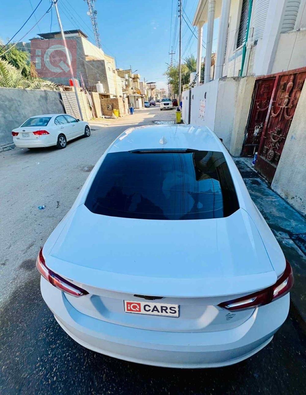 شيفروليه ماليبو